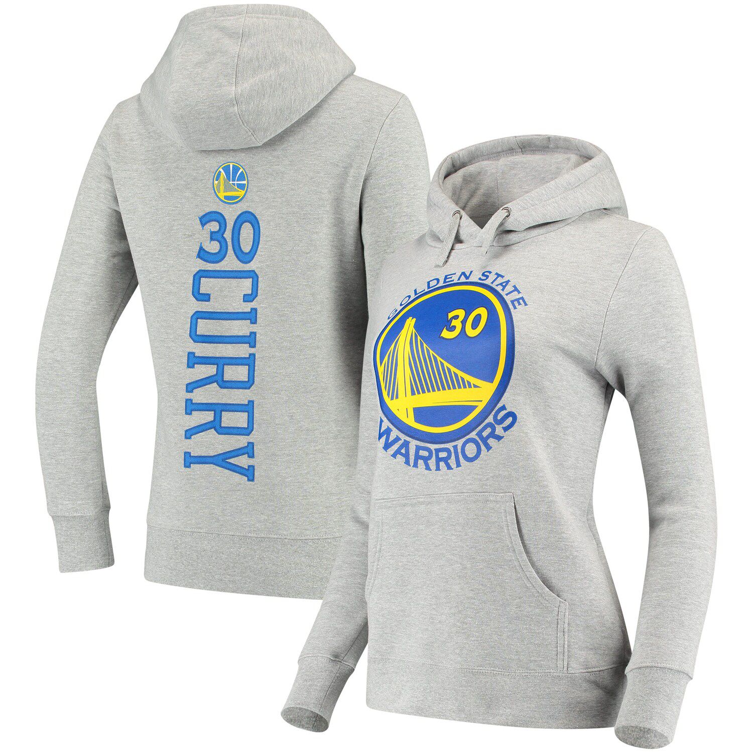 warriors hoodie women's