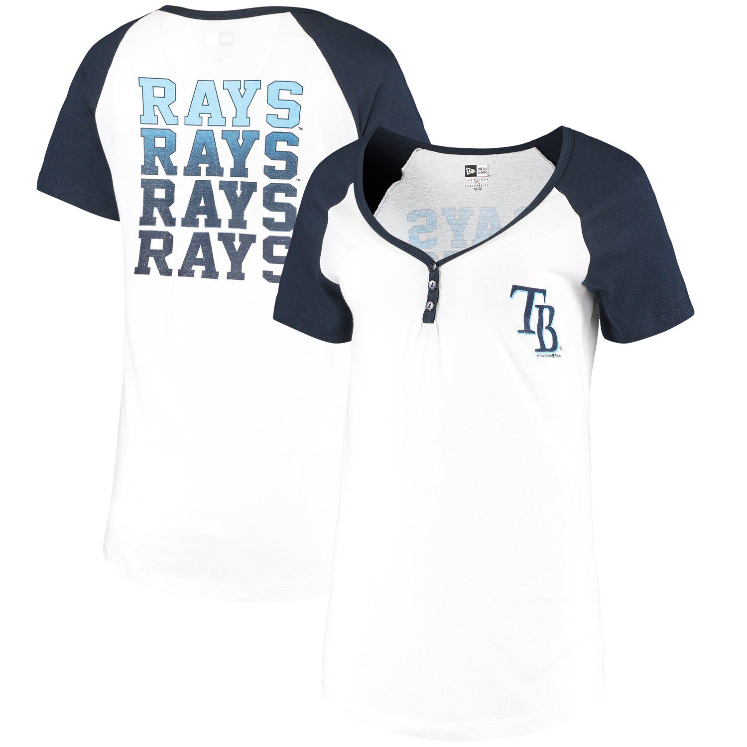 womens rays jersey