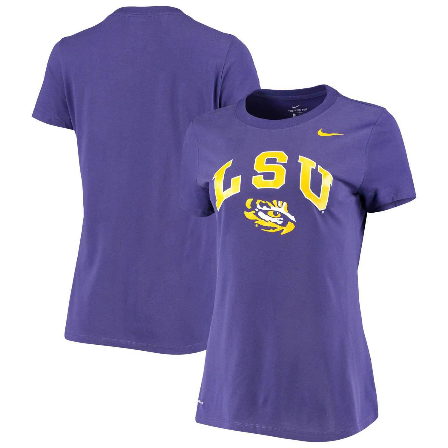 lsu nike t shirt