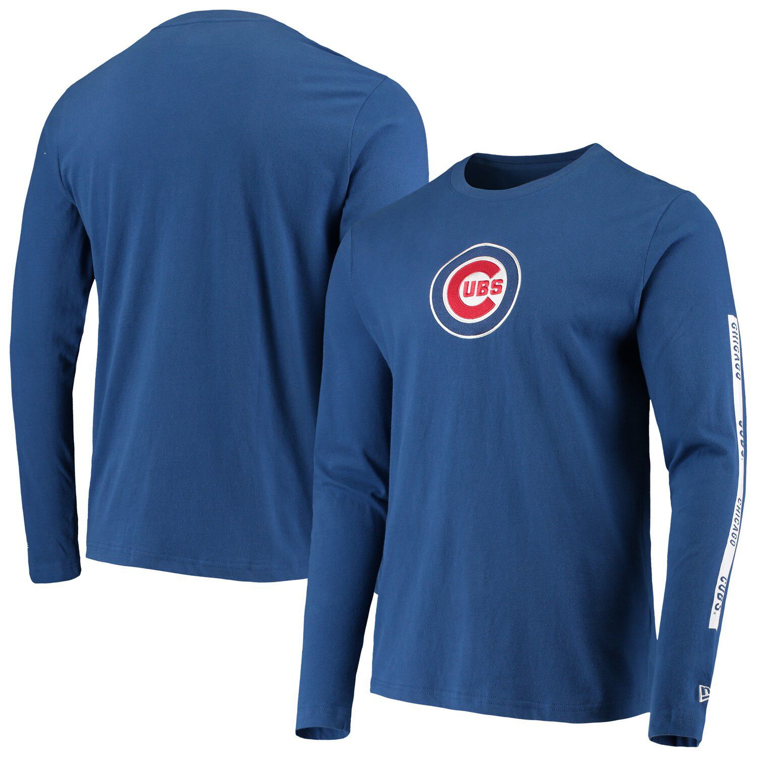 chicago cubs long sleeve shirt