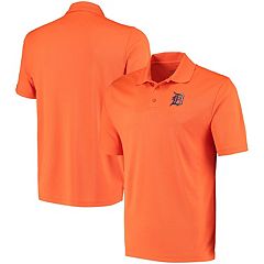 Antigua Men's Detroit Tigers White Balance Polo