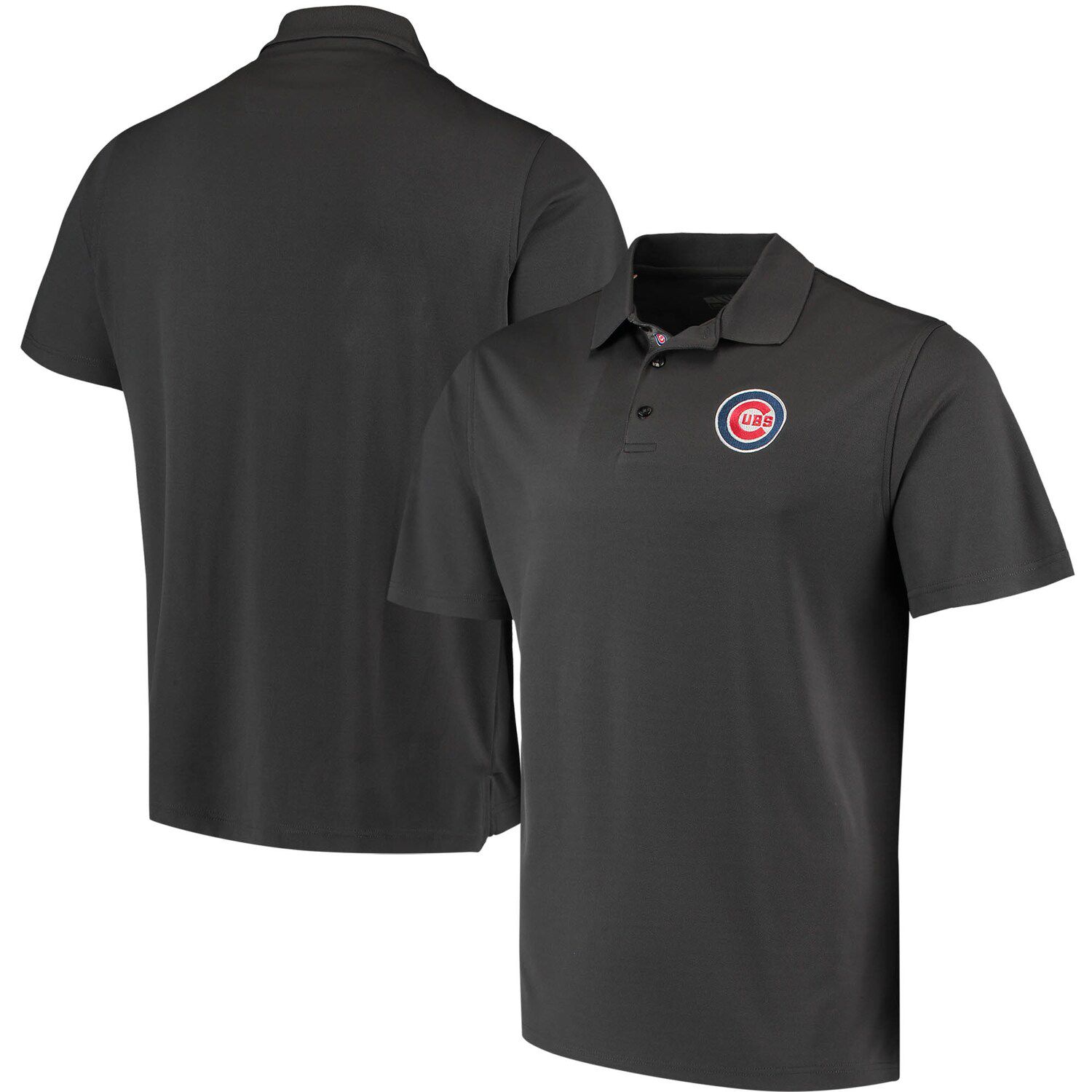 Reyn Spooner White Chicago Cubs Performance Polo