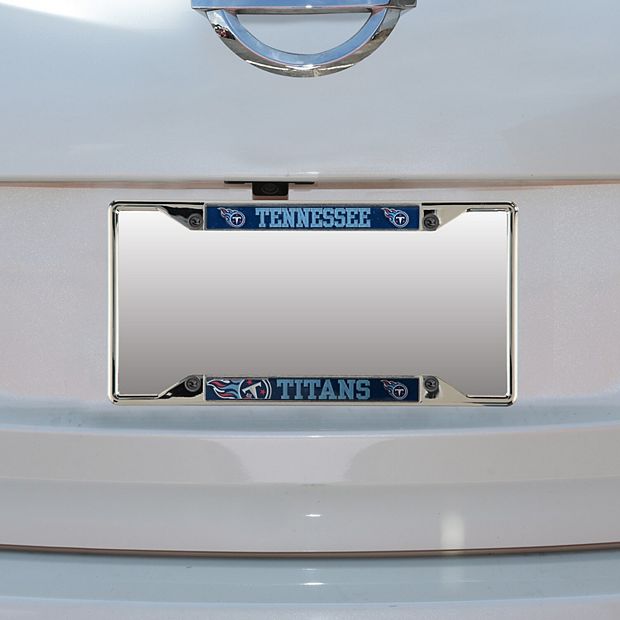 Official Tennessee Titans License Plates, Titans License Plates, Titans Car  License Plates