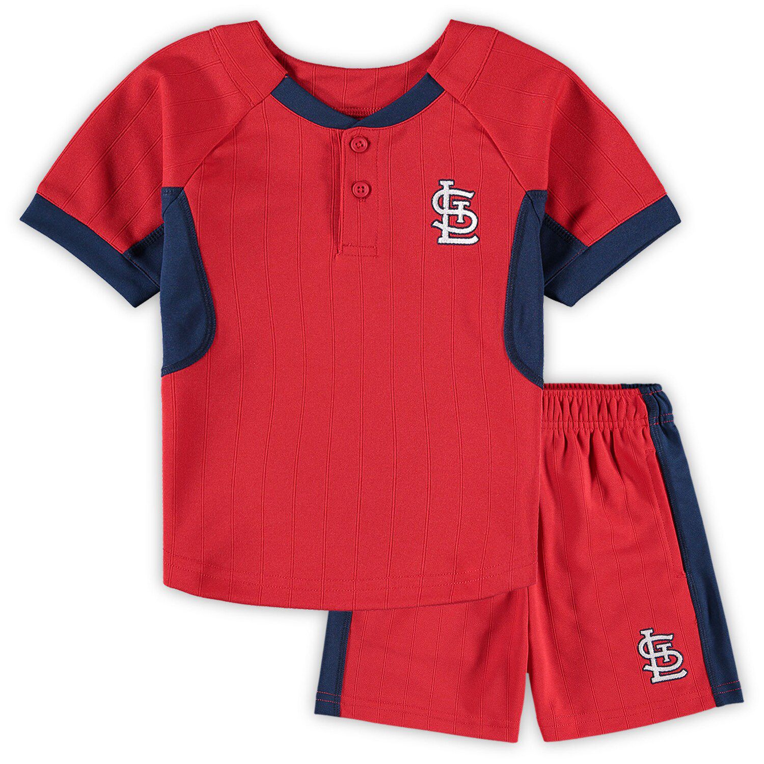 st louis cardinals toddler apparel