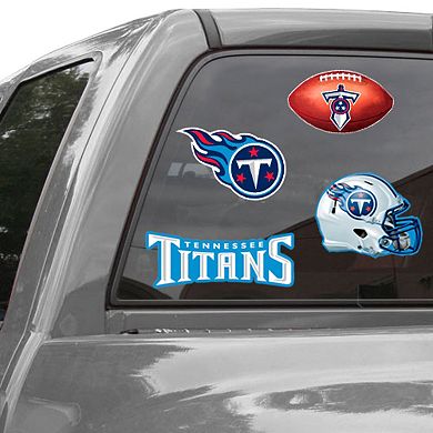 Tennessee Titans WinCraft Ultra Decal Sheet
