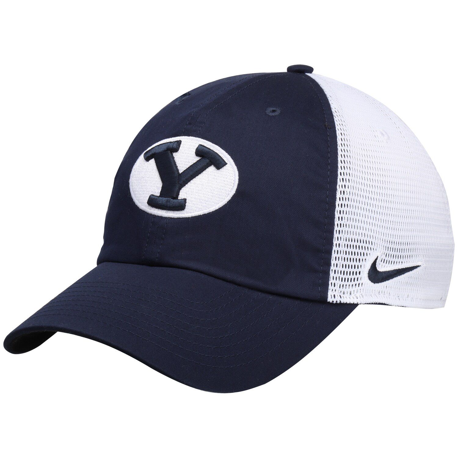 byu nike hat