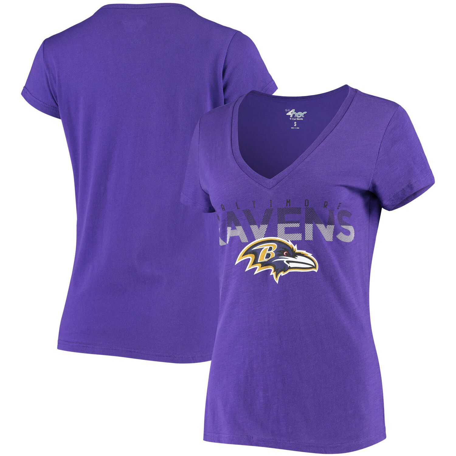 Baltimore Ravens Women T shirt