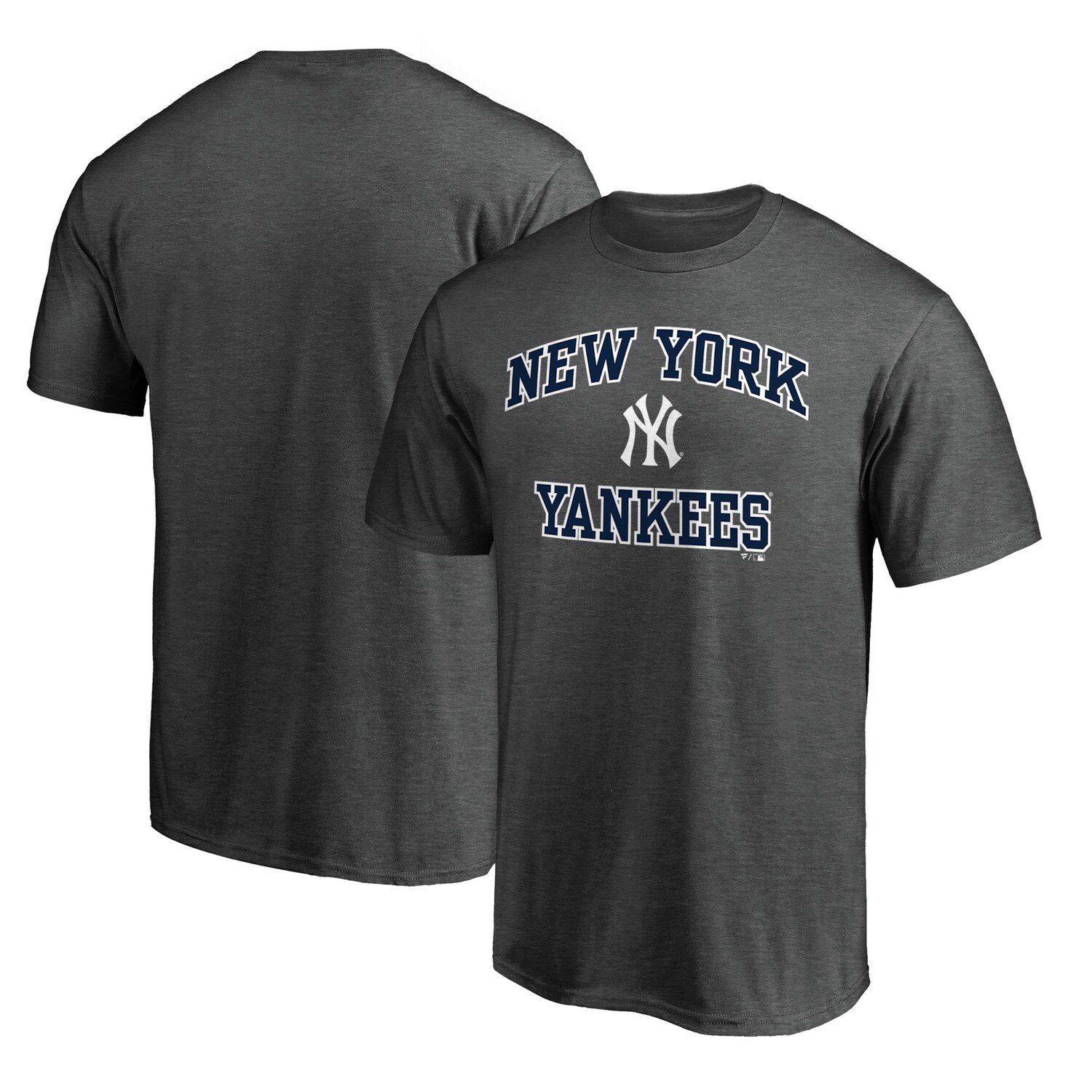 black yankees t shirt