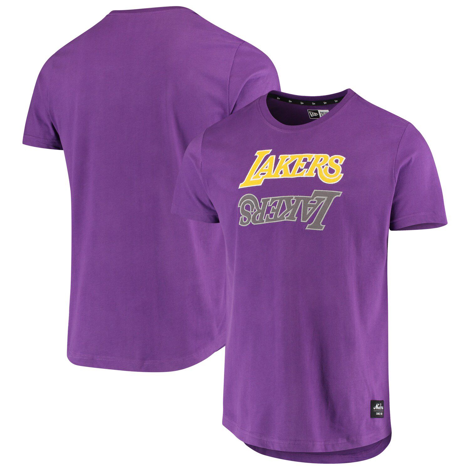 new era lakers shirt