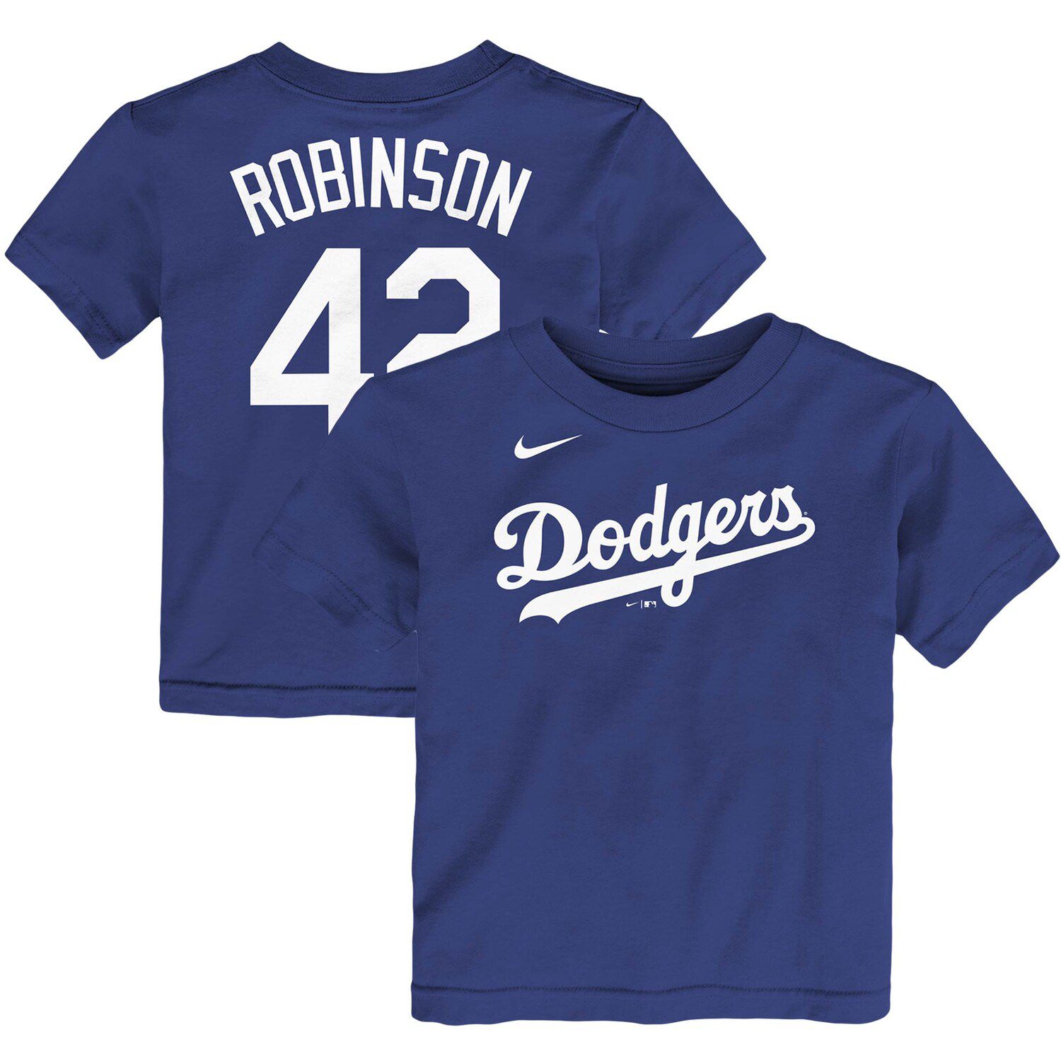 what was jackie robinson's jersey number