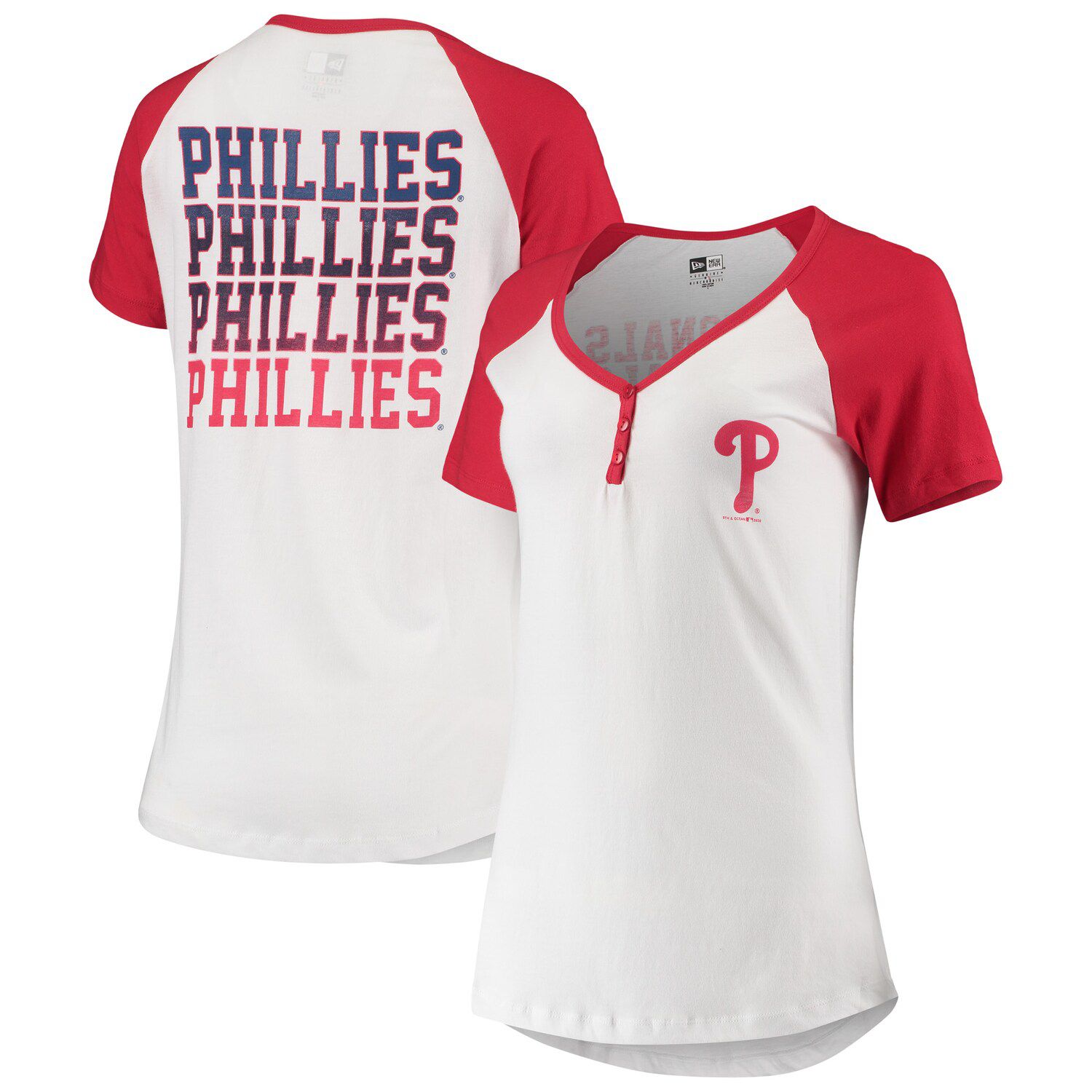 womens phillies shirts