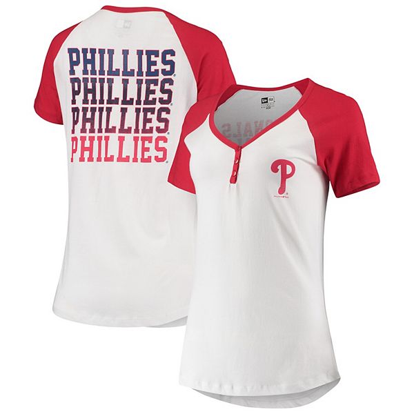 phillies shirt women's