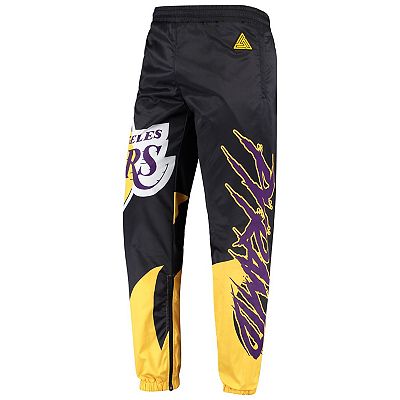 Black pyramid lakers hoodie hotsell