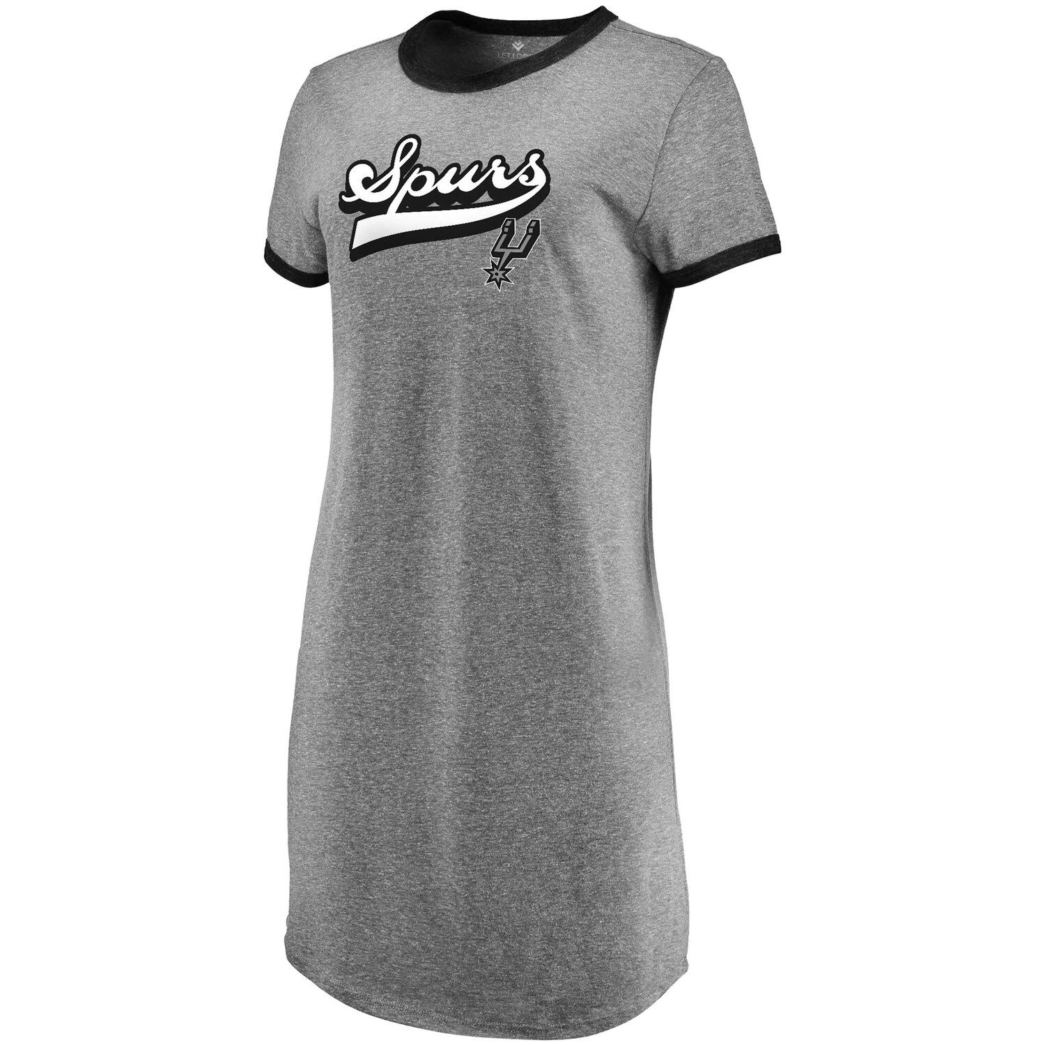 branded t shirt dress