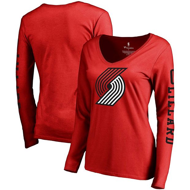 damian lillard long sleeve shirt