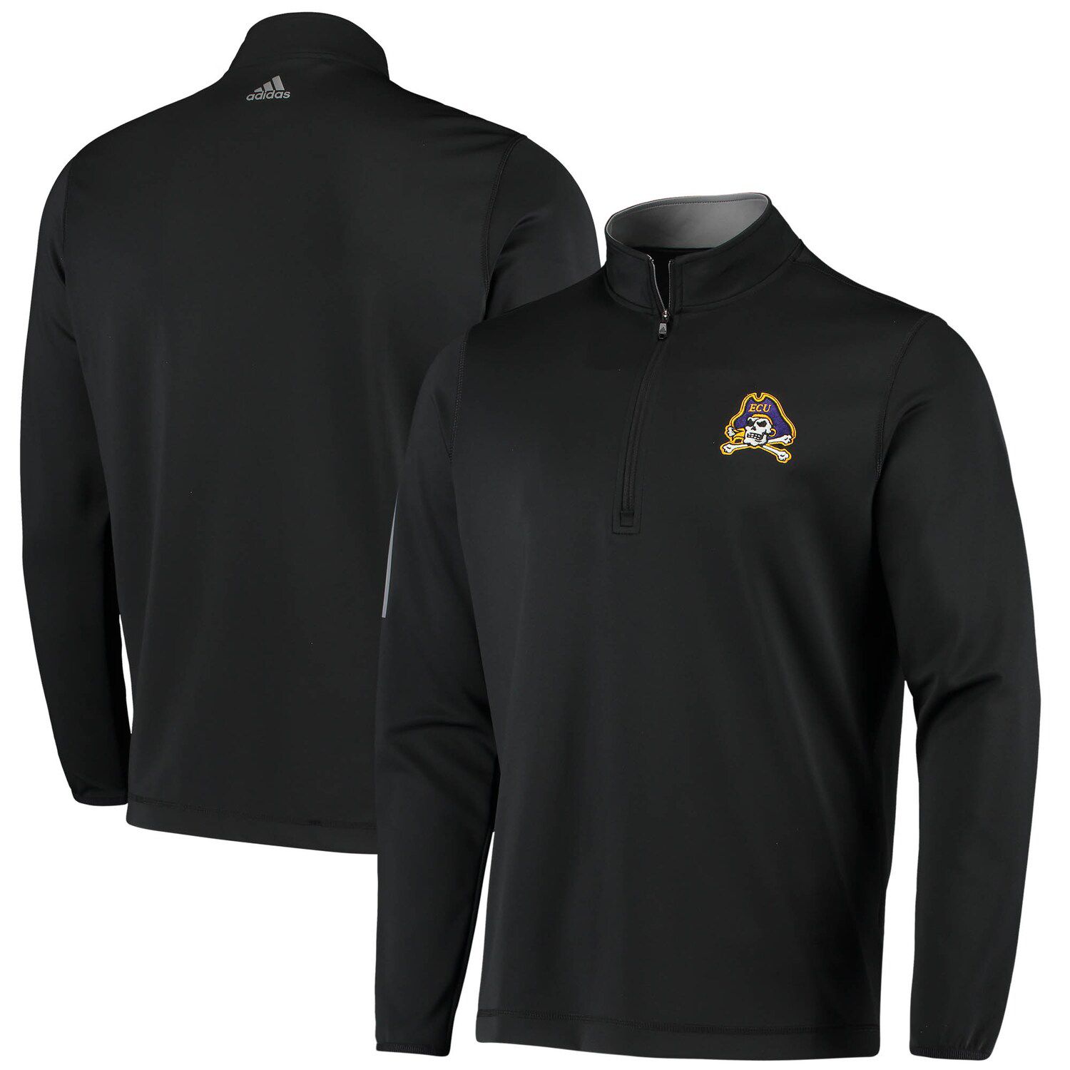 adidas half stripe jacket