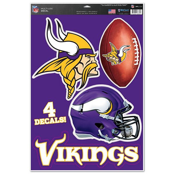 Wincraft Minnesota Vikings Rain Poncho