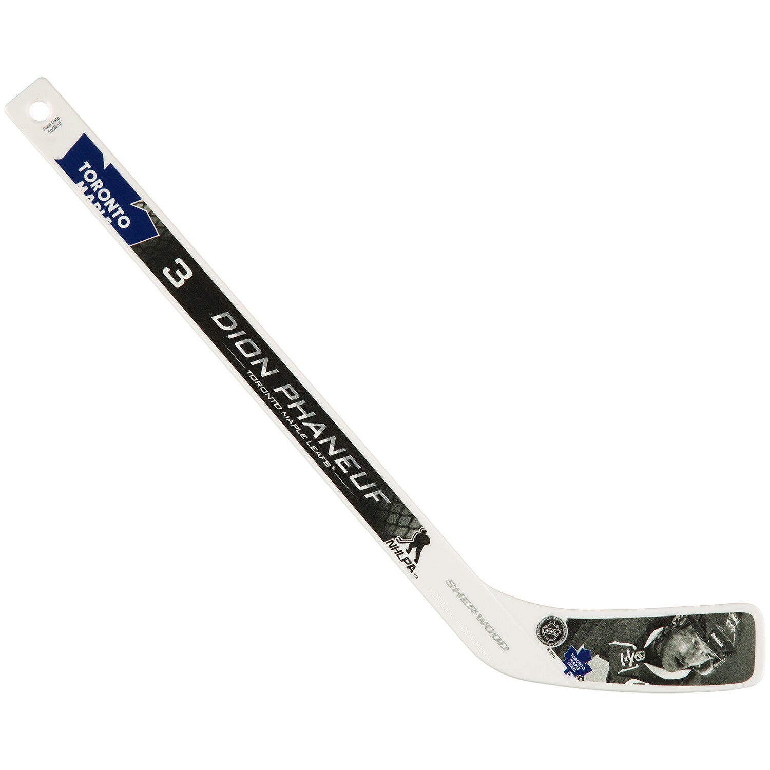 toronto maple leafs hockey stick