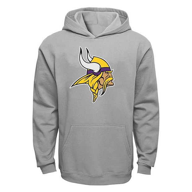 mn vikings youth sweatshirt