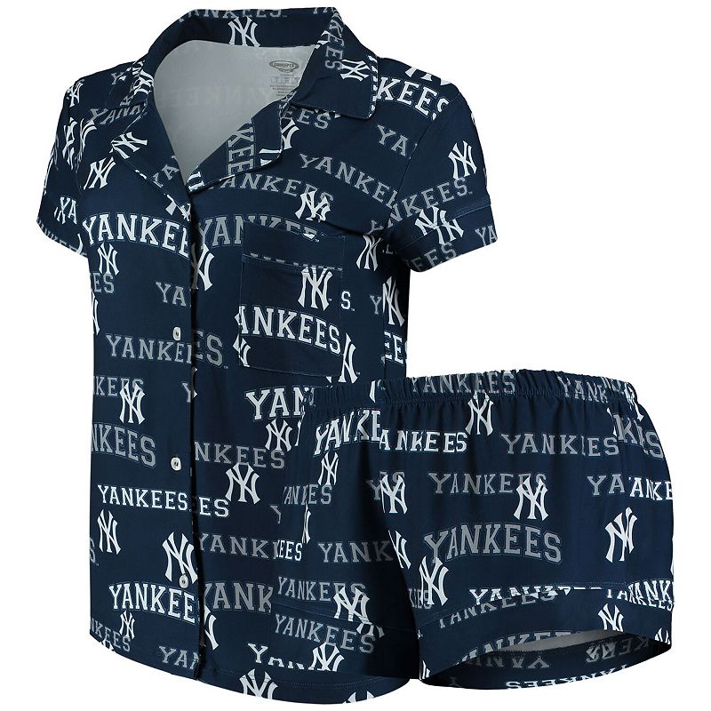 50768876 Womens Concepts Sport Navy New York Yankees Fairwa sku 50768876