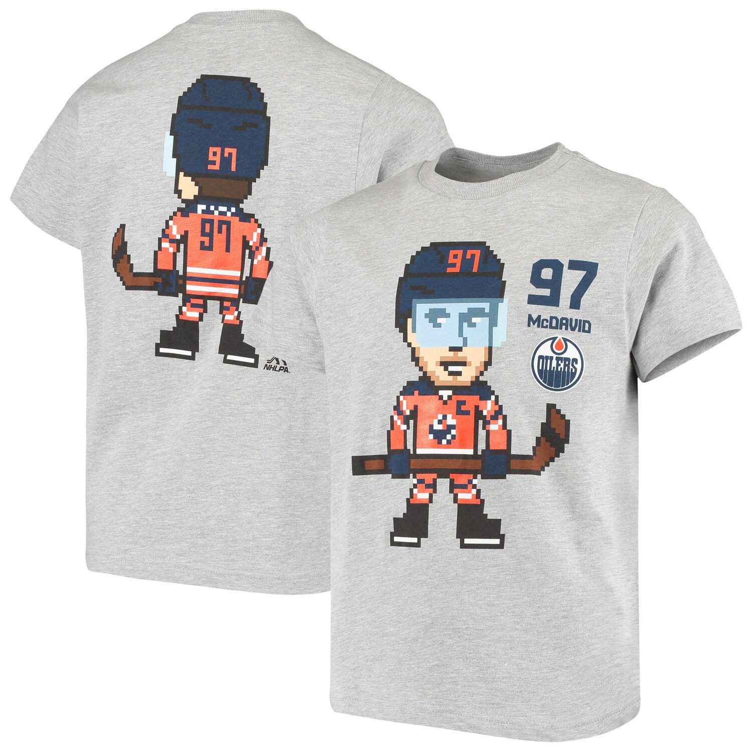 connor mcdavid t shirt