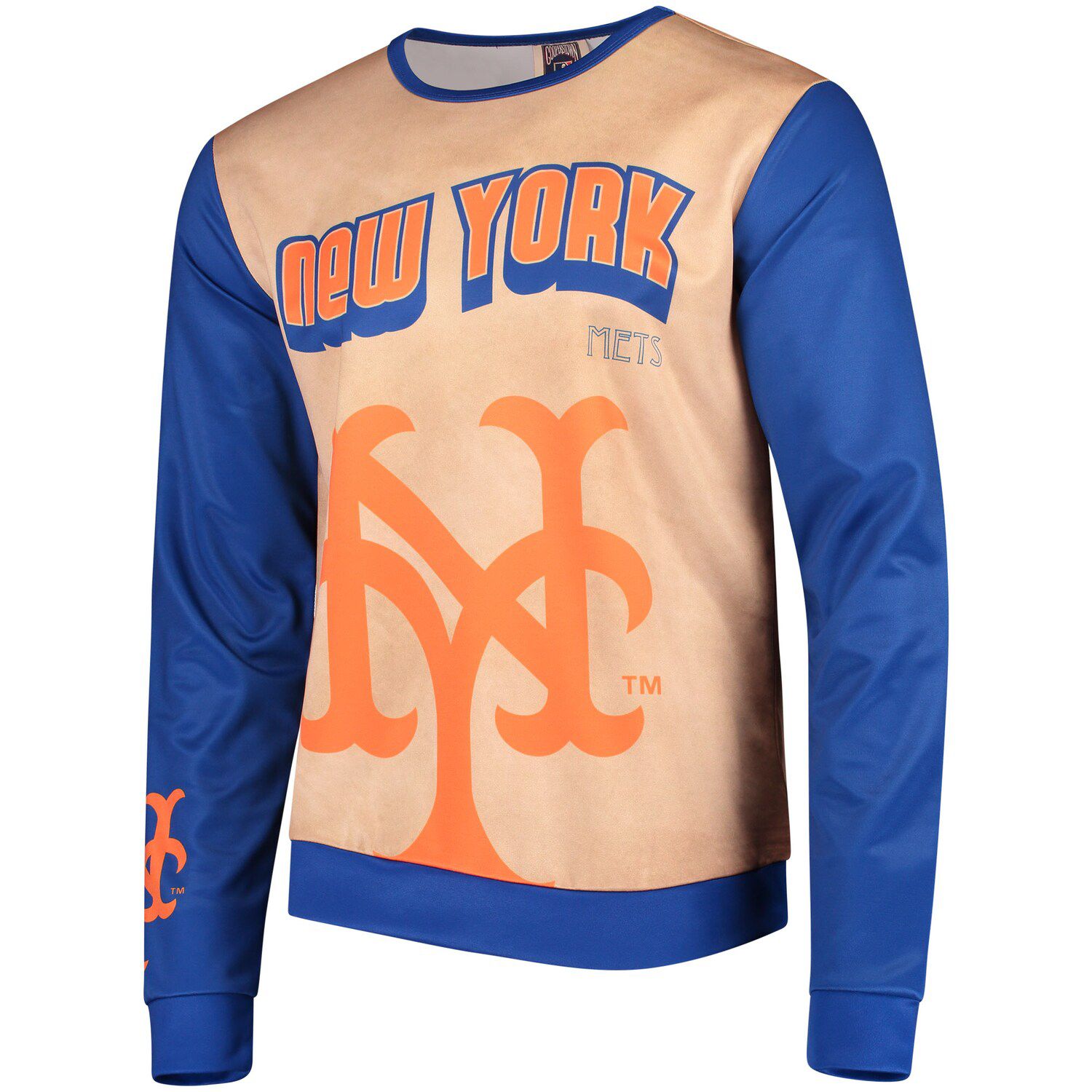 mets crewneck