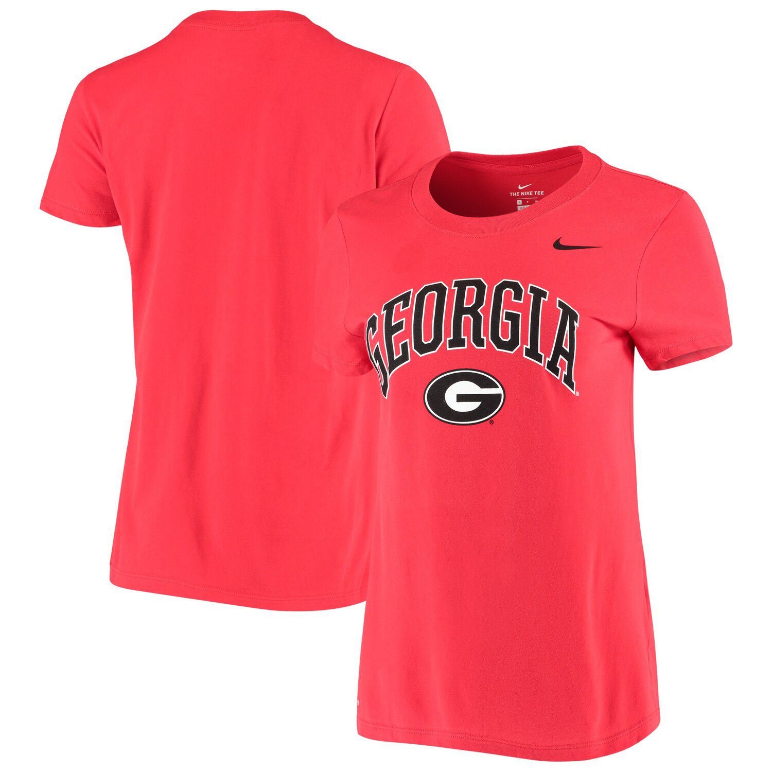 kohls womens nike t shirts