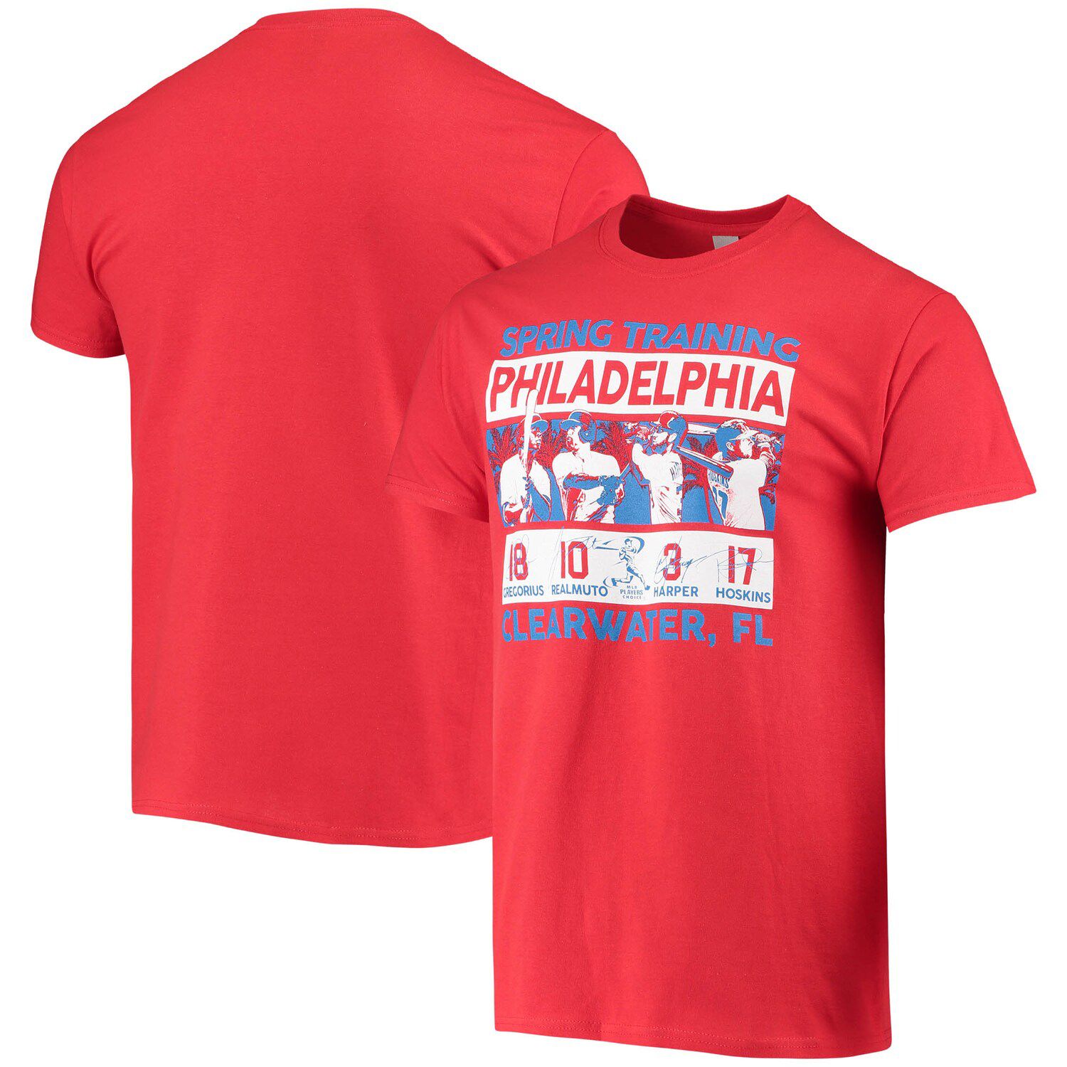 didi gregorius phillies shirt