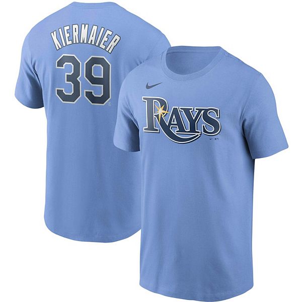 Nike Logo Tampa Bay Rays Shirt - High-Quality Printed Brand