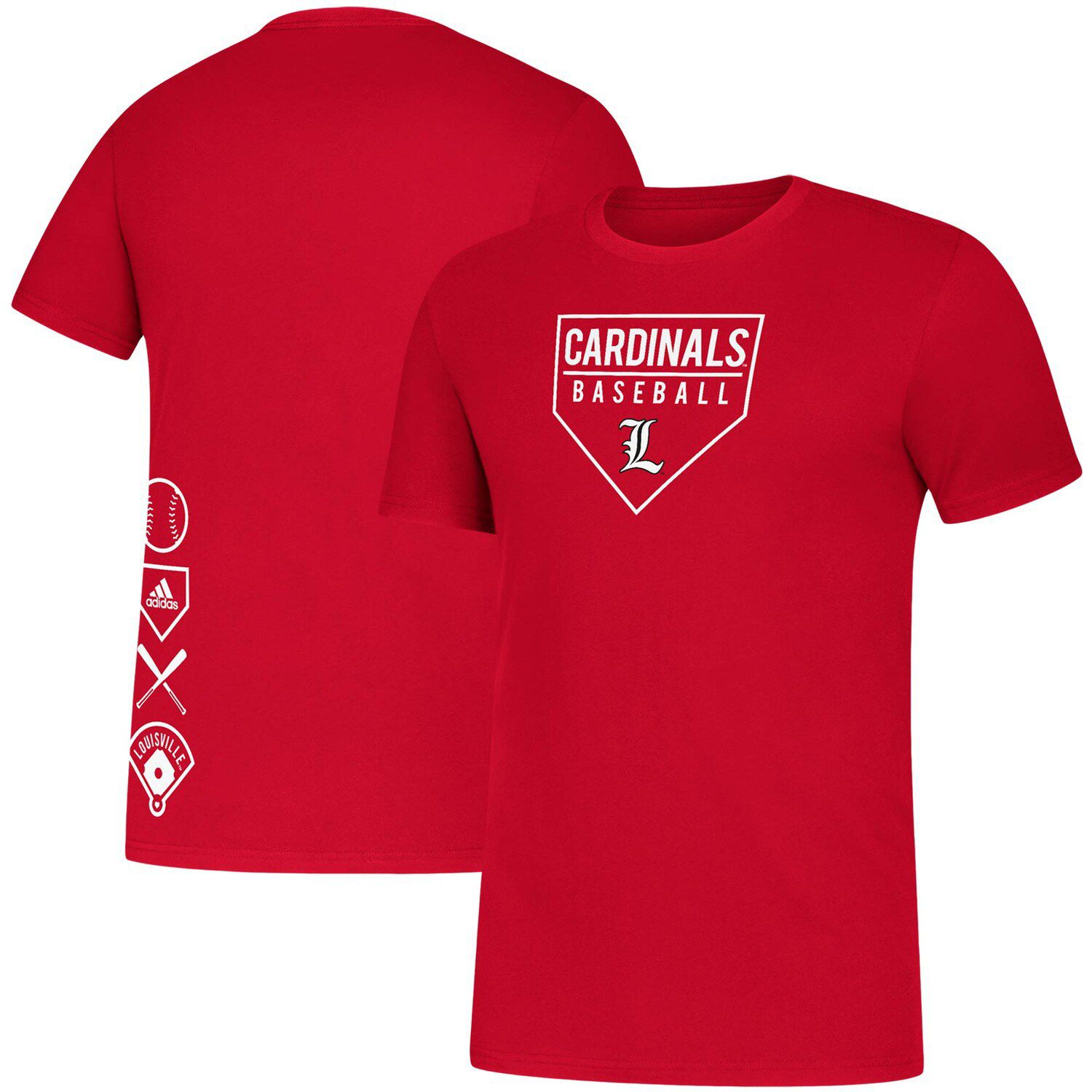 louisville baseball shirt