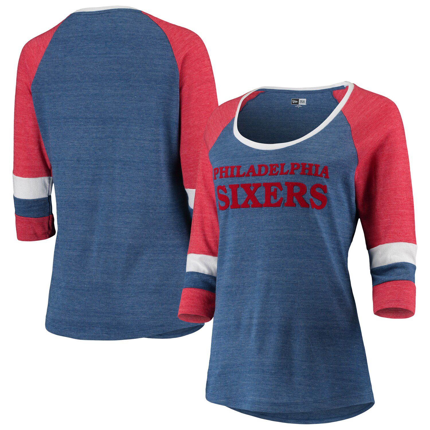 sixers women's shirt