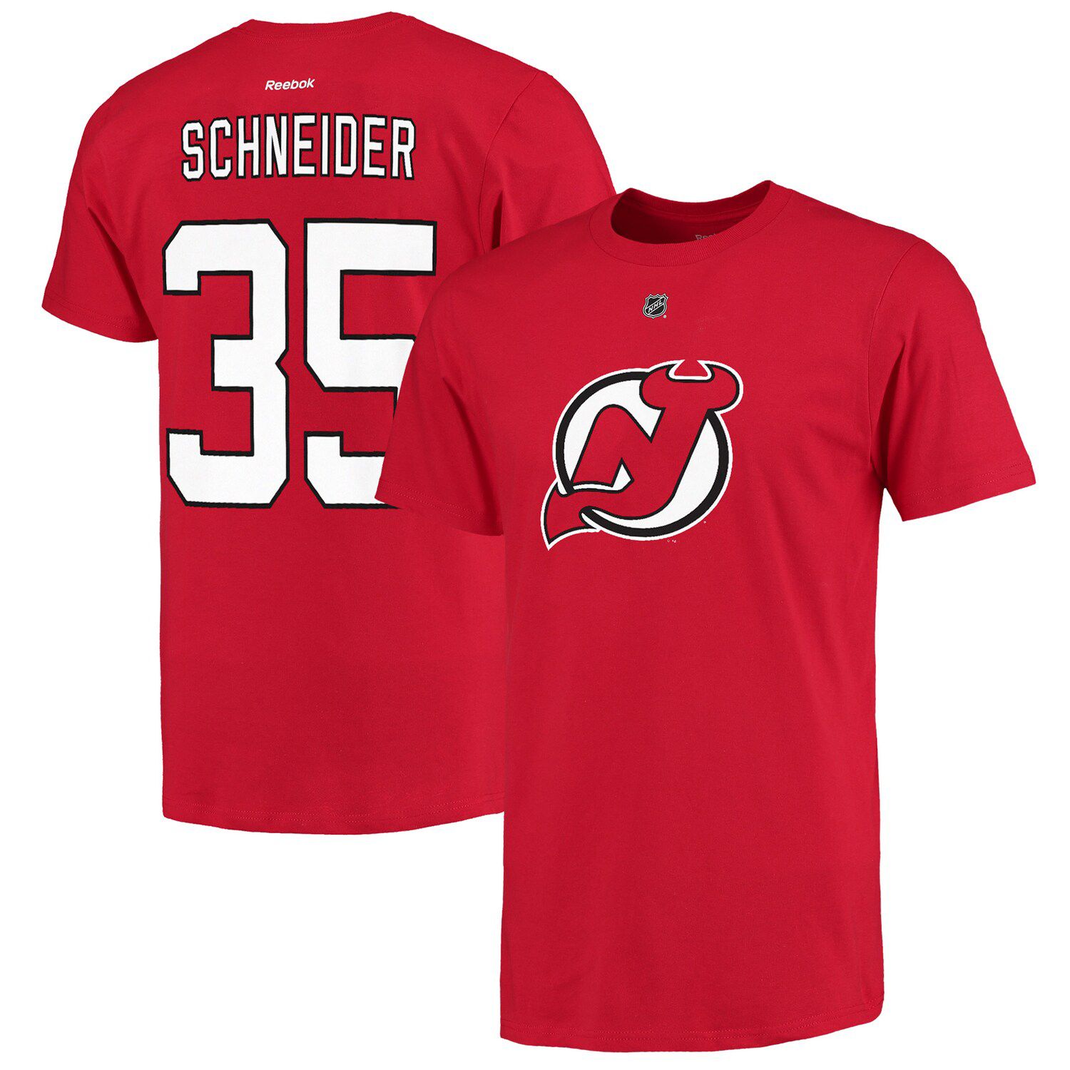 reebok jersey t shirt