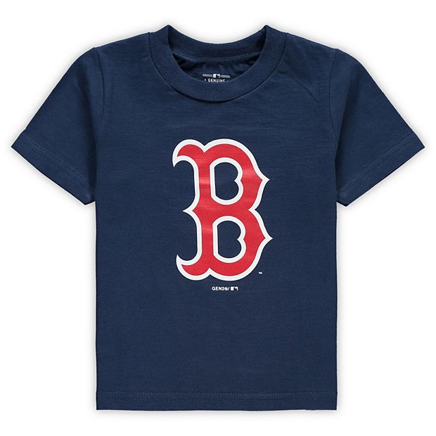 Boston Red Sox Toddler Jersey - One Piece - 0-3 Months - Adidas - Baby - MLB