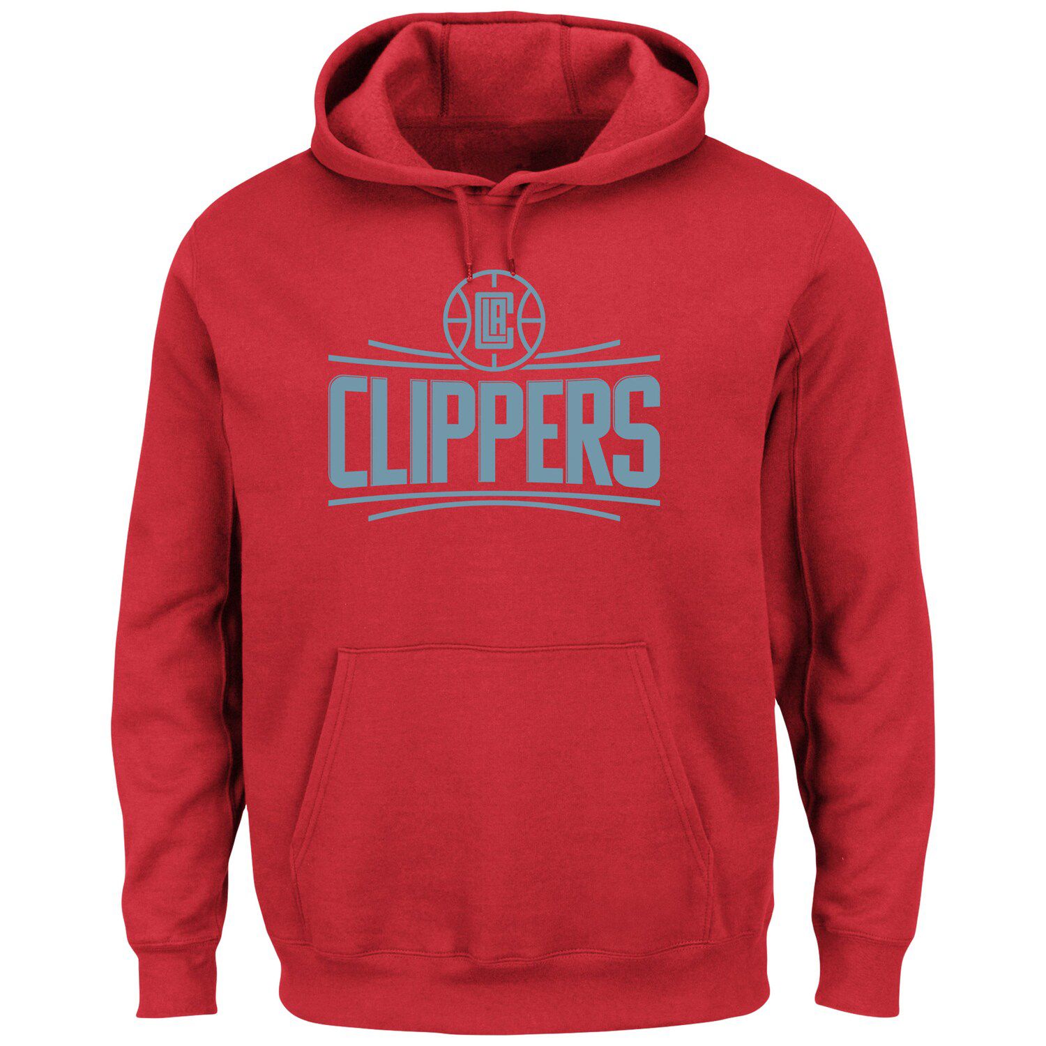 la clippers hoodie