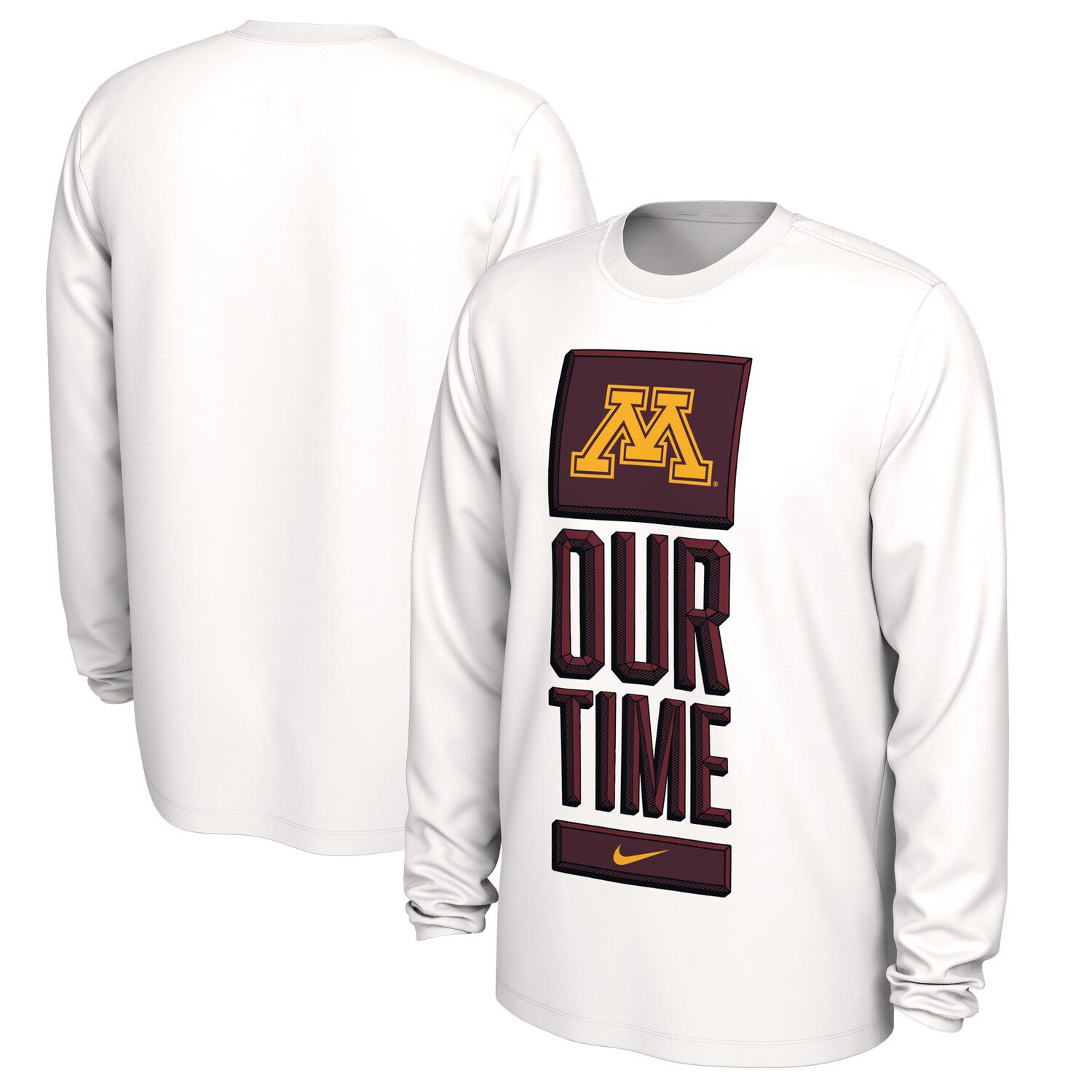 kohls nike long sleeve