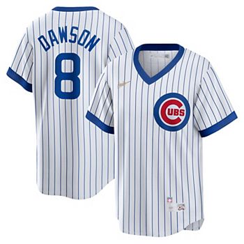 Andre Dawson Chicago Cubs Kids Home Jersey by NIKE