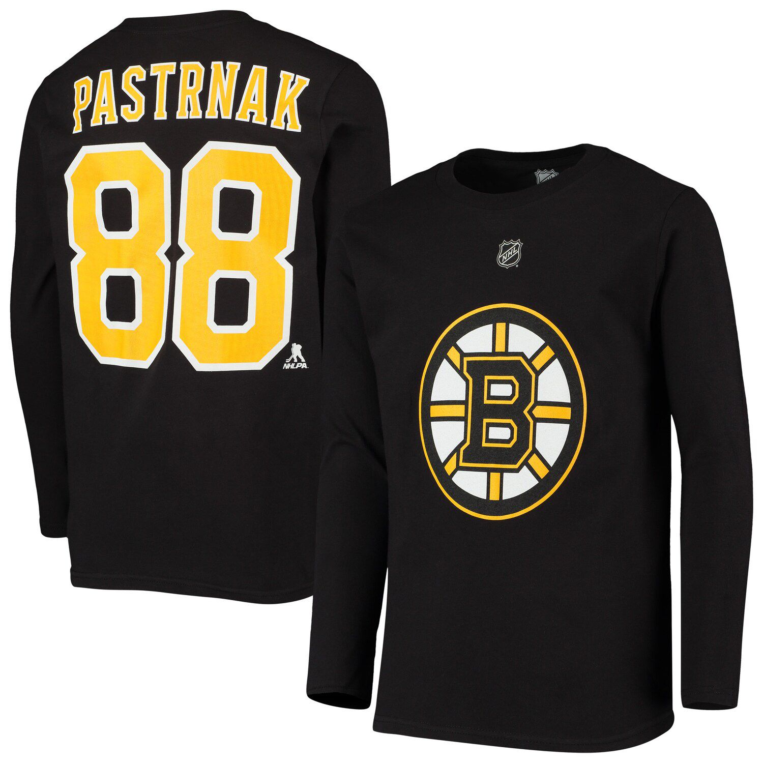 youth pastrnak jersey