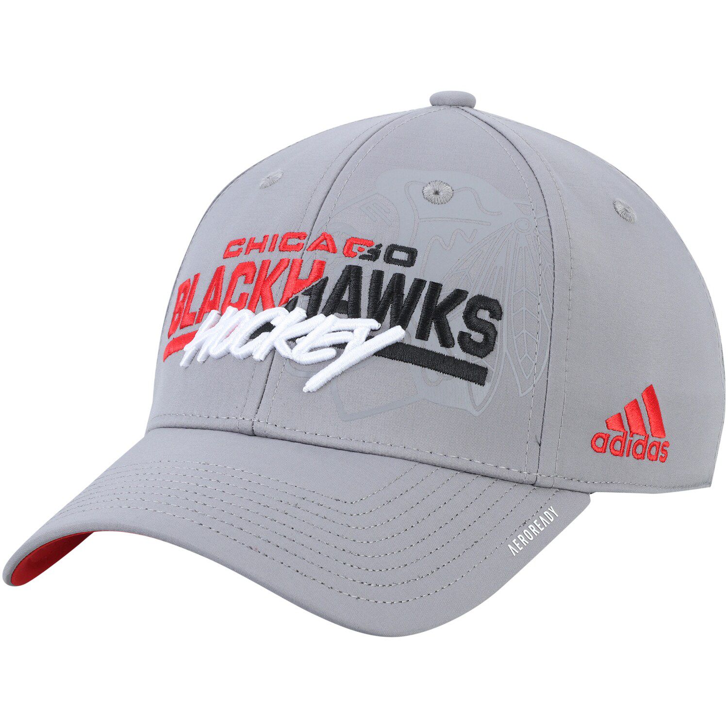 chicago blackhawks bucket hat