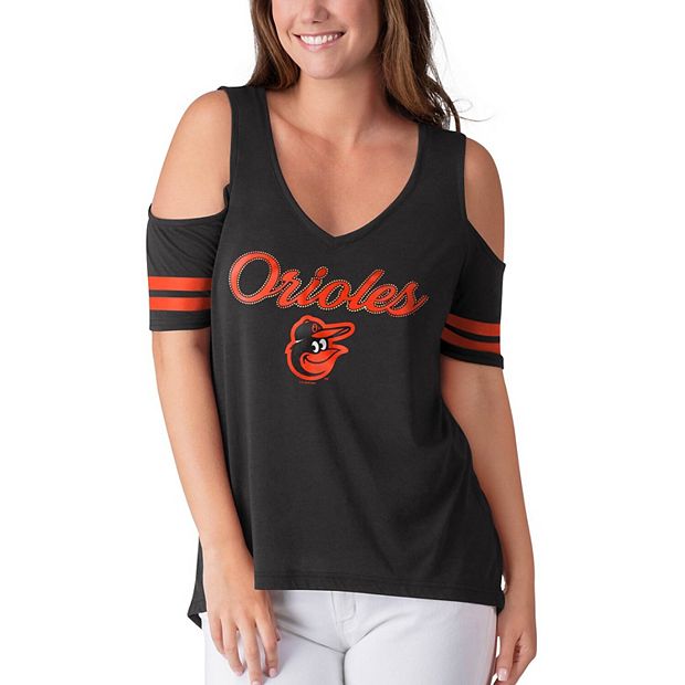  G-III 4her by Carl Banks Baltimore Orioles Women's