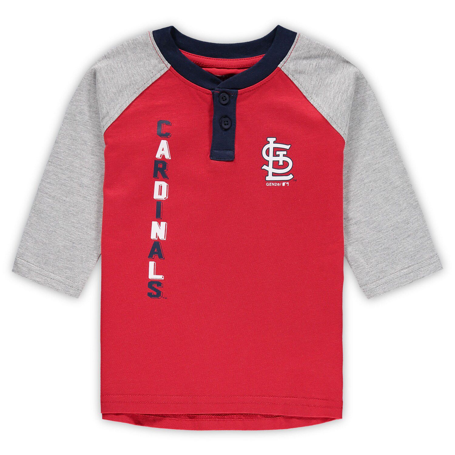 toddler cardinals shirt
