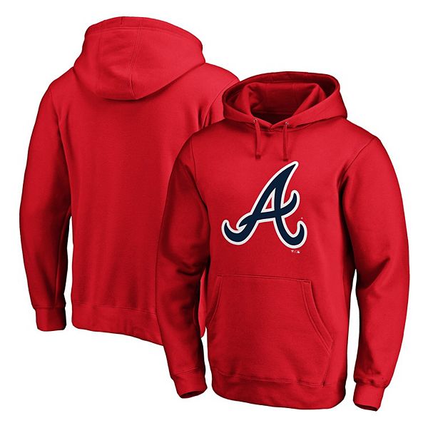 Nike Gym (MLB Atlanta Braves) Women's Full-Zip Hoodie