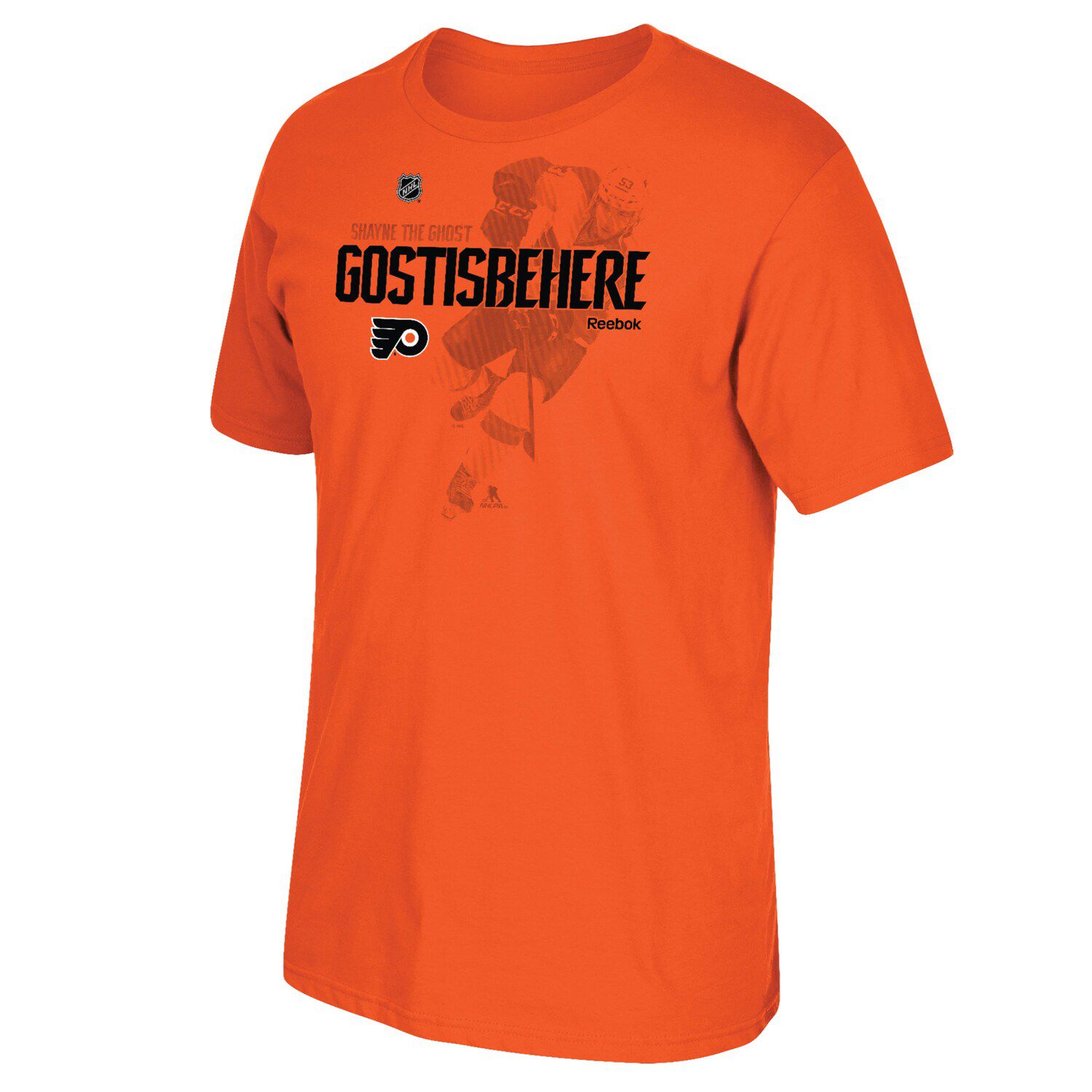 shayne gostisbehere flyers shirt