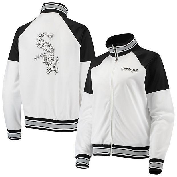 White sox track discount jacket