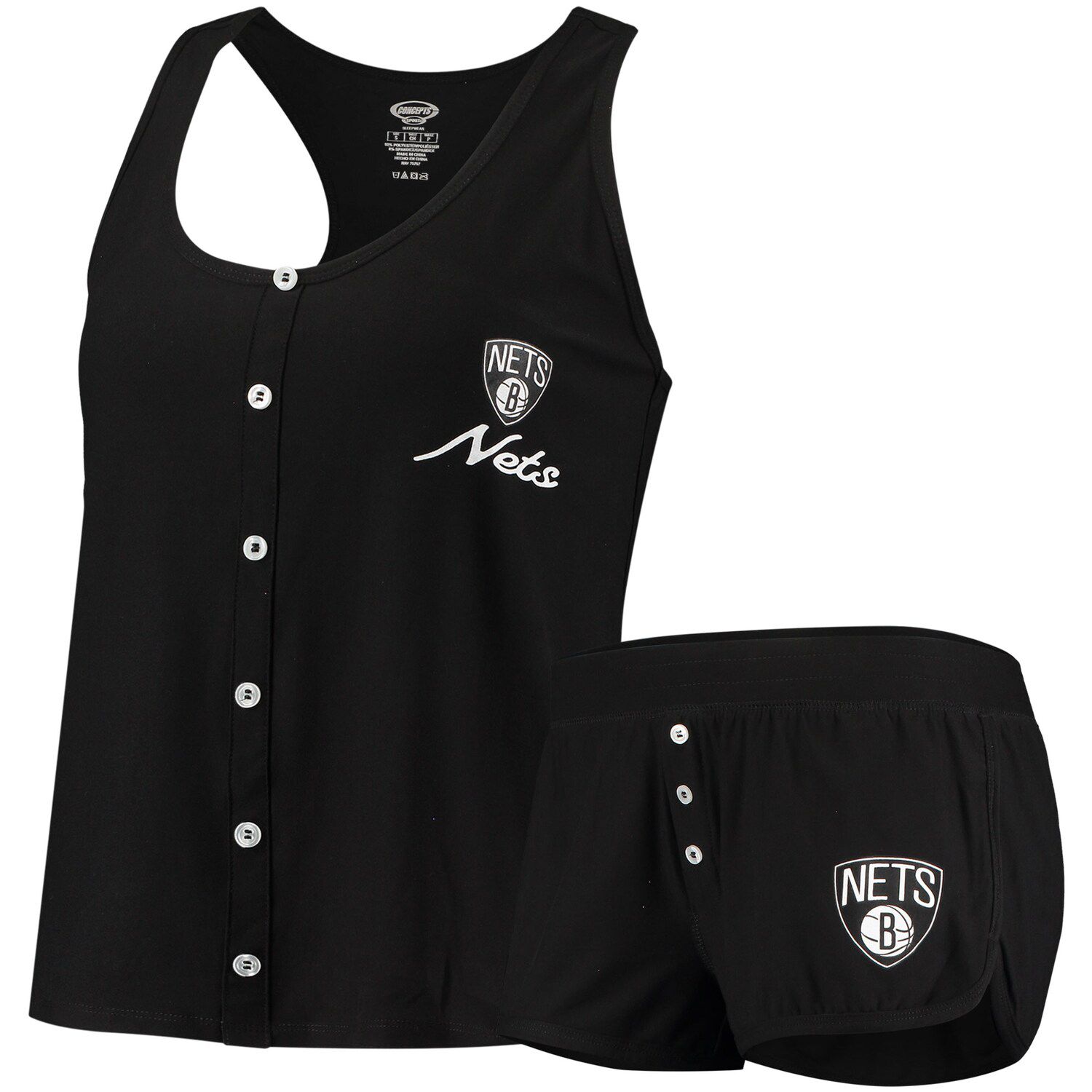 brooklyn nets tank top