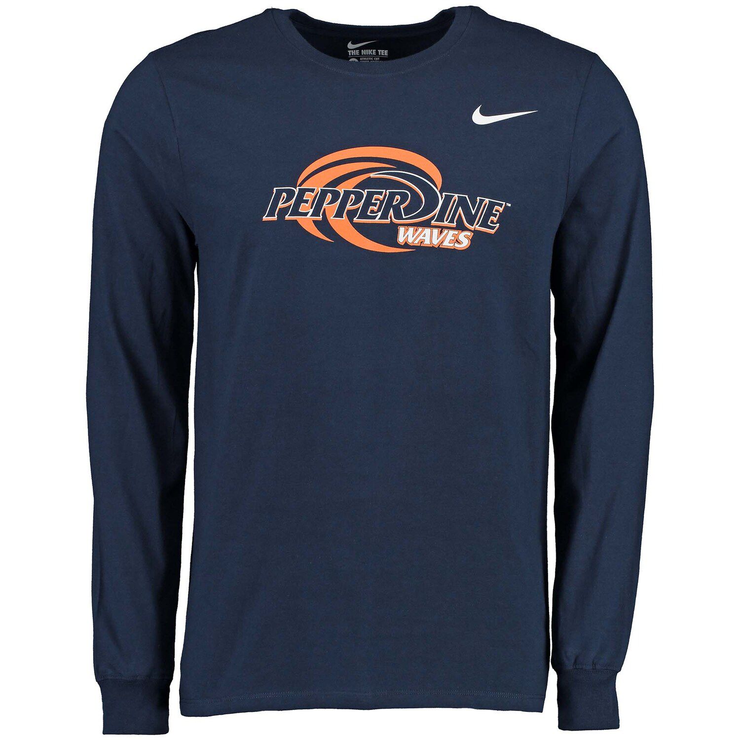 nike navy long sleeve