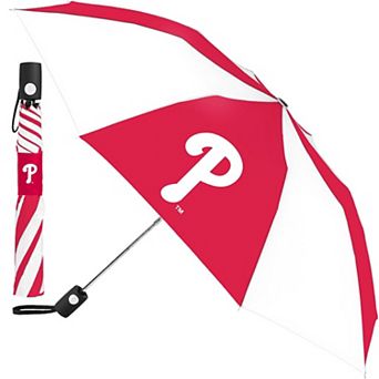 WinCraft Philadelphia Phillies Cap Logo 42'' Folding Umbrella