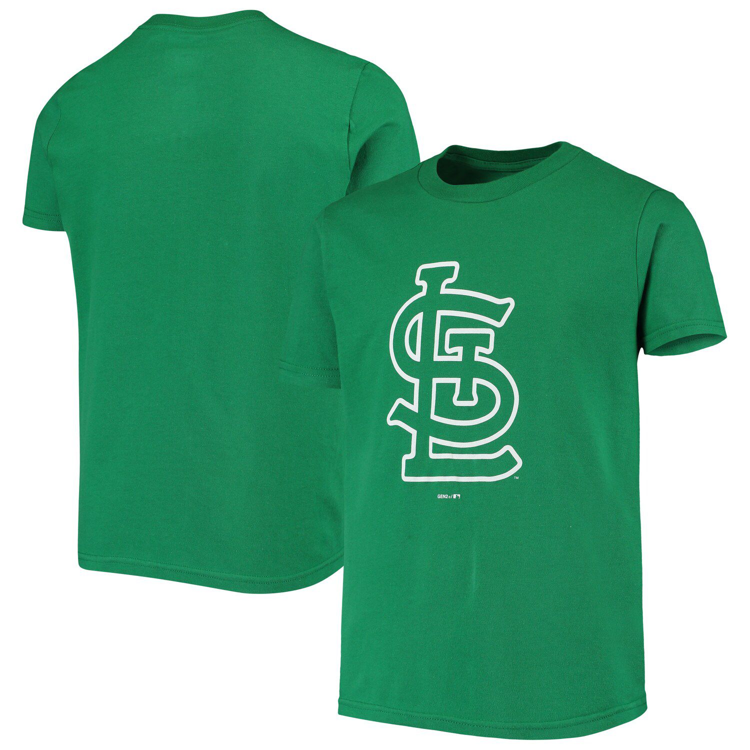 boys st louis cardinals shirt