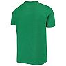 Men's Kelly Green St. Louis Cardinals St. Patrick's Day Primary Logo T-Shirt