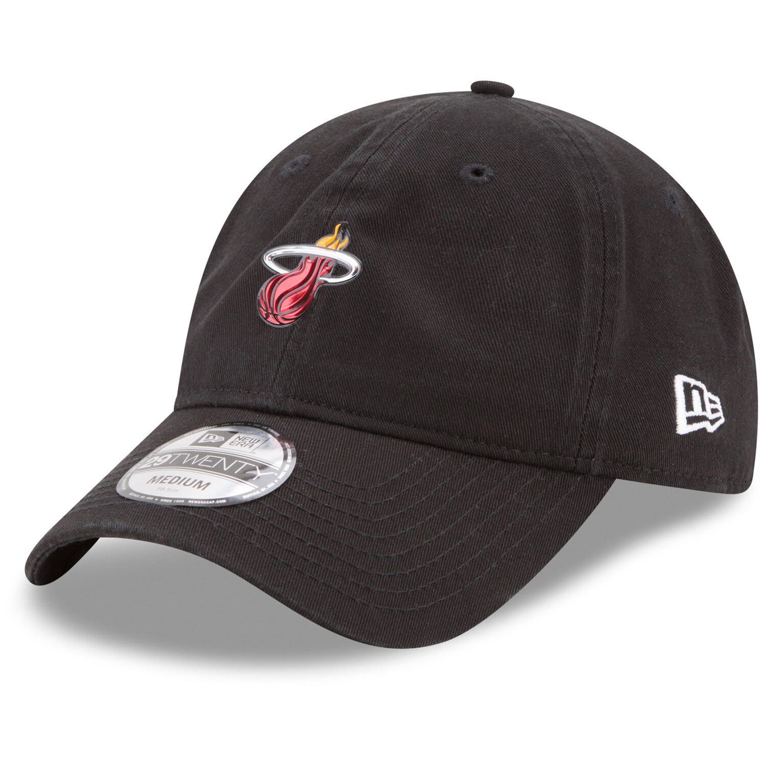 miami heat new era hat