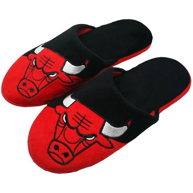 Chicago bulls slippers outlet